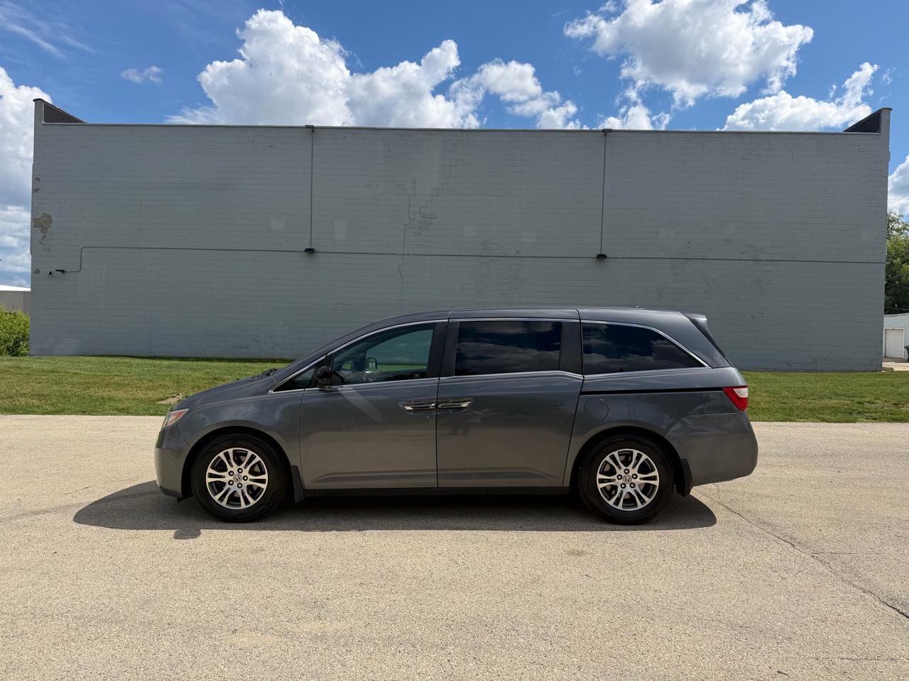 Honda Odyssey EX-L 2012