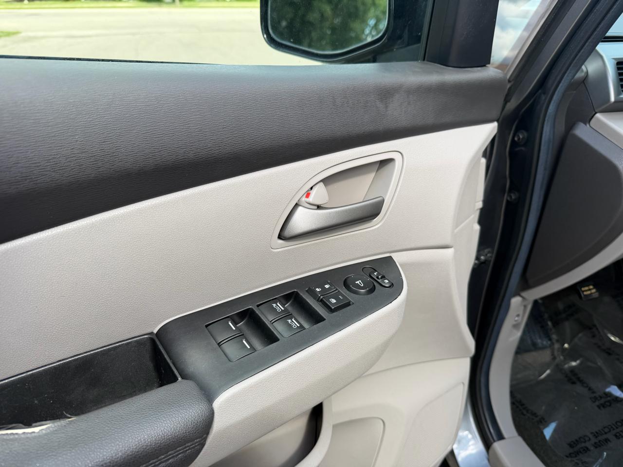 Honda Odyssey EX-L 2012