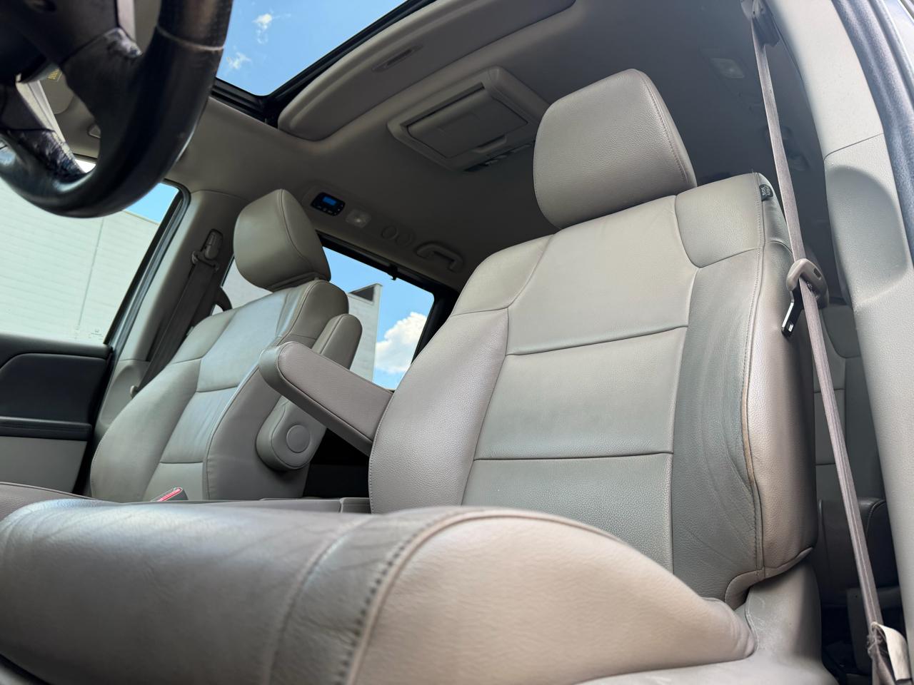 Honda Odyssey EX-L 2012