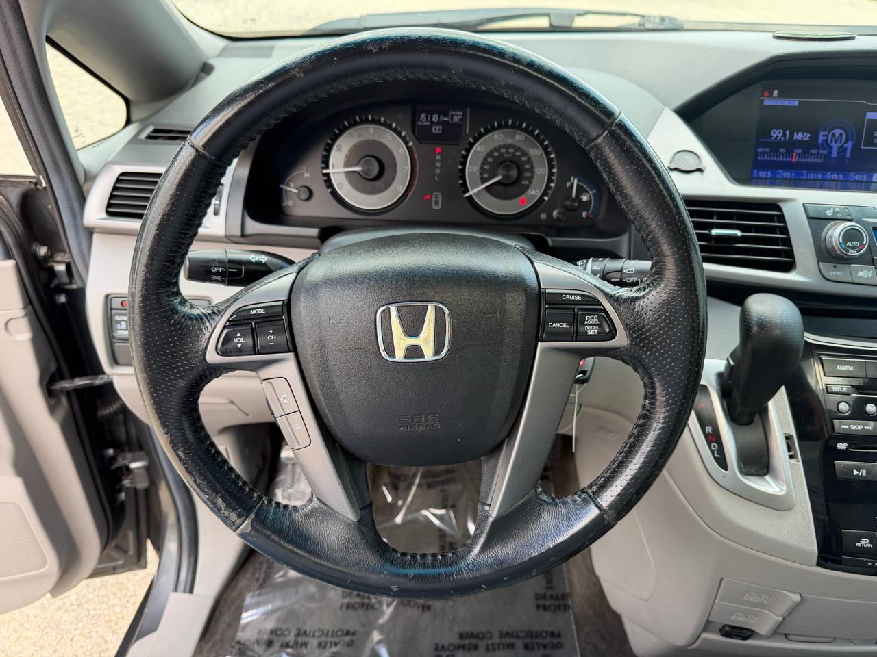 Honda Odyssey EX-L 2012