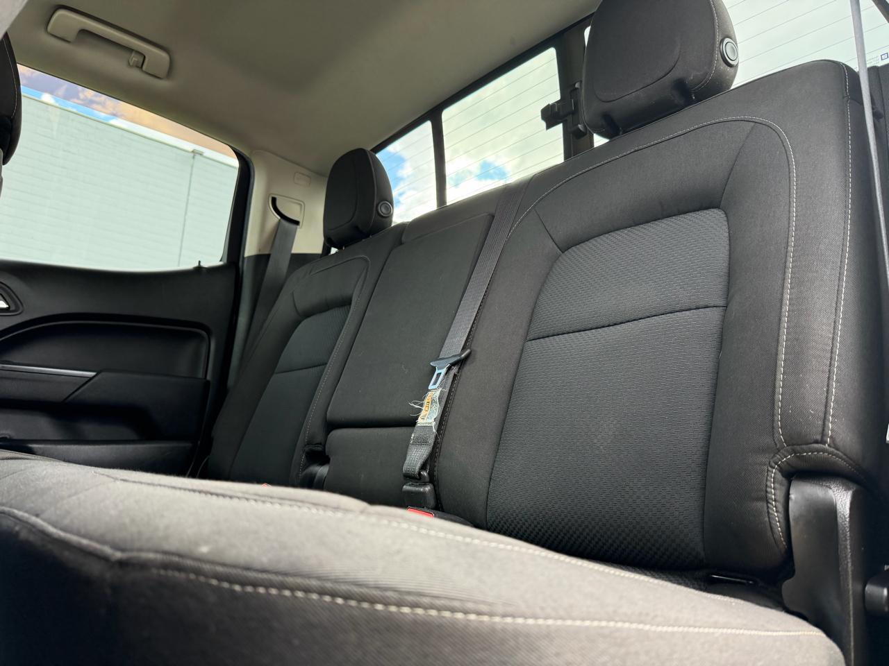 Chevrolet Colorado LT Crew Cab 4WD Long Box 2016