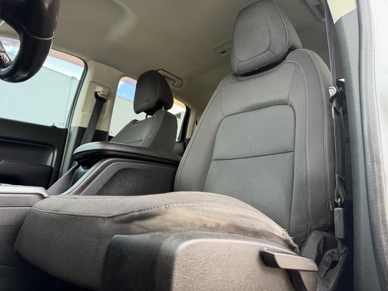 Chevrolet Colorado LT Crew Cab 4WD Long Box 2016