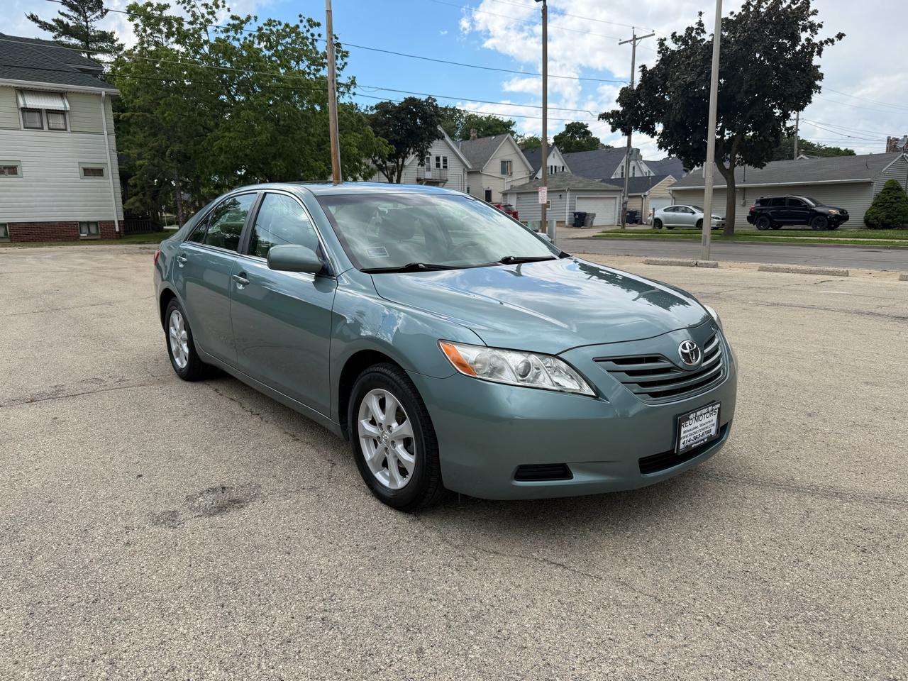 Toyota Camry XLE 2008