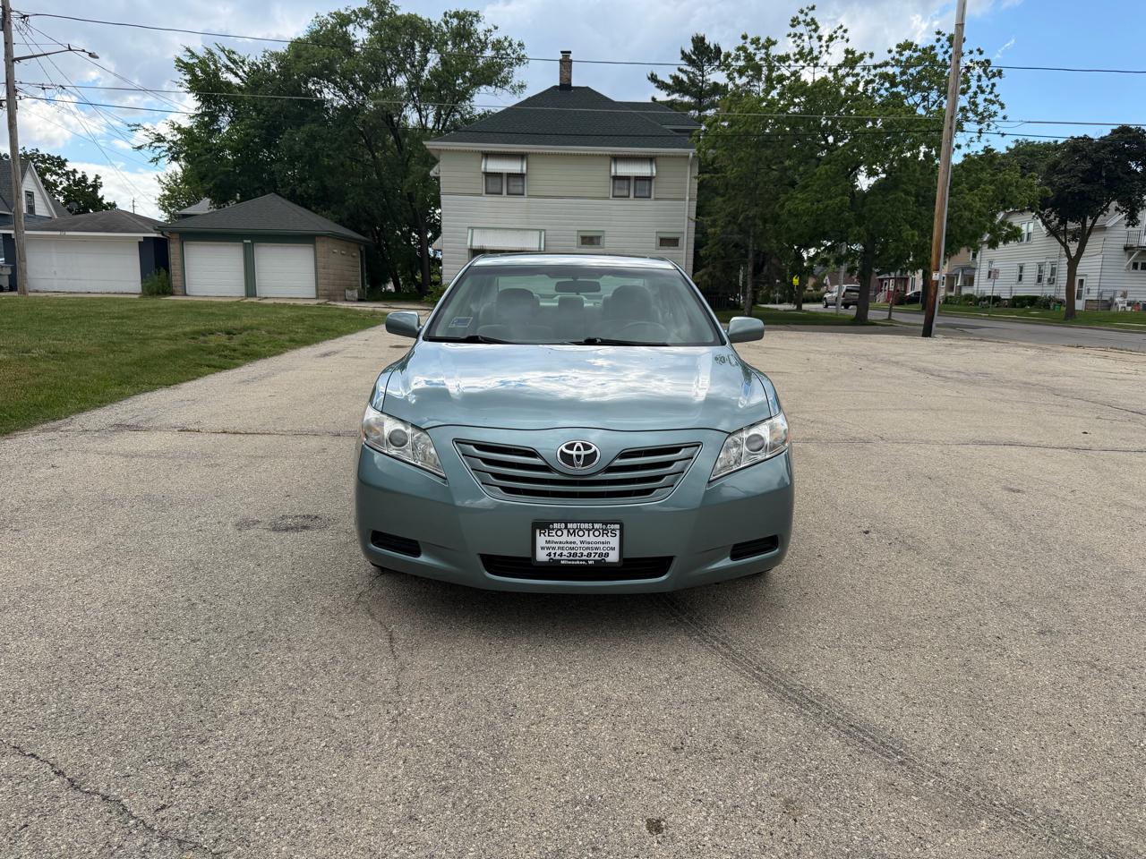 Toyota Camry XLE 2008