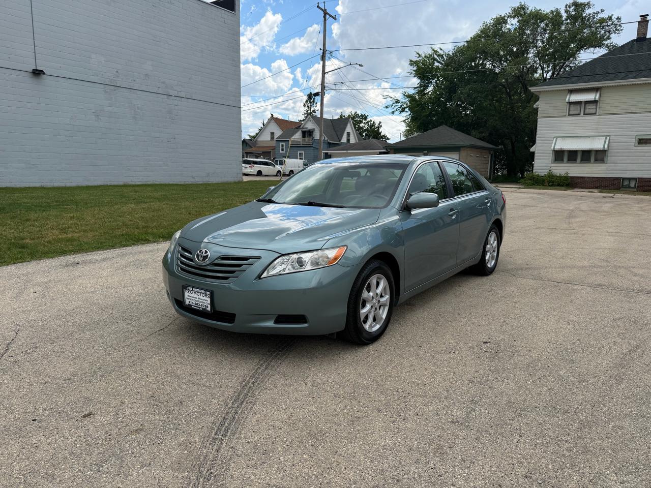 Toyota Camry XLE 2008