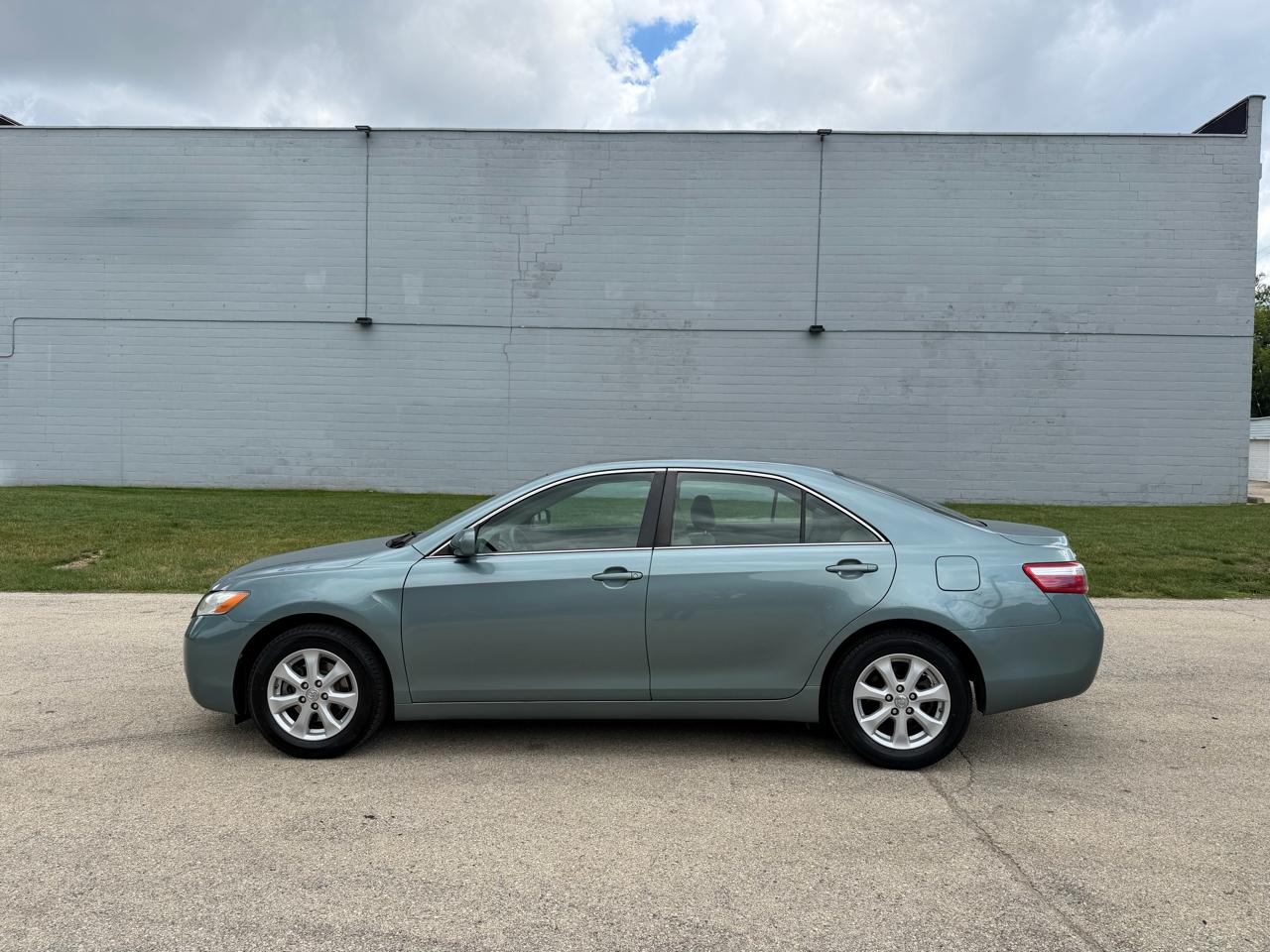 Toyota Camry XLE 2008