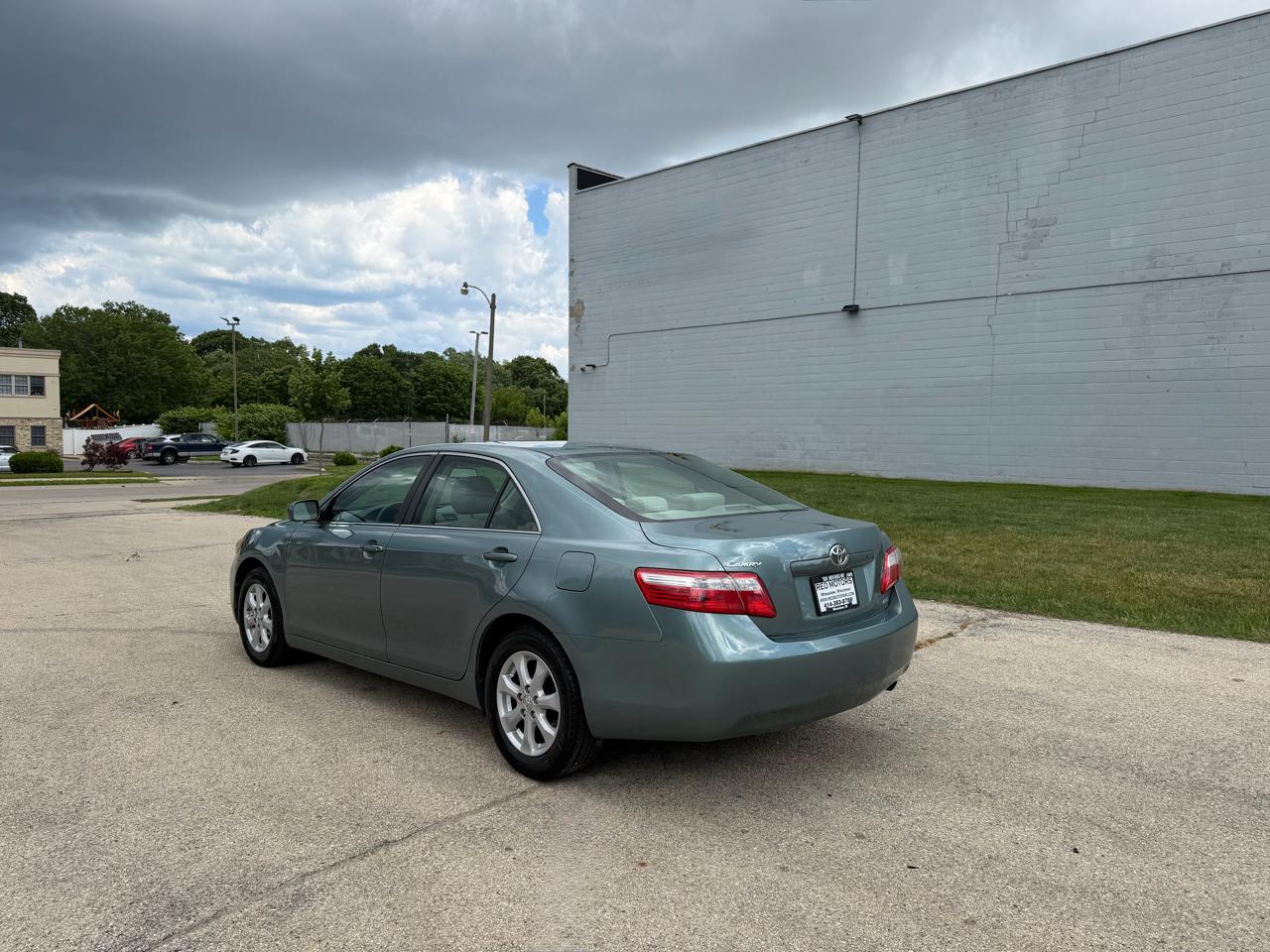 Toyota Camry XLE 2008