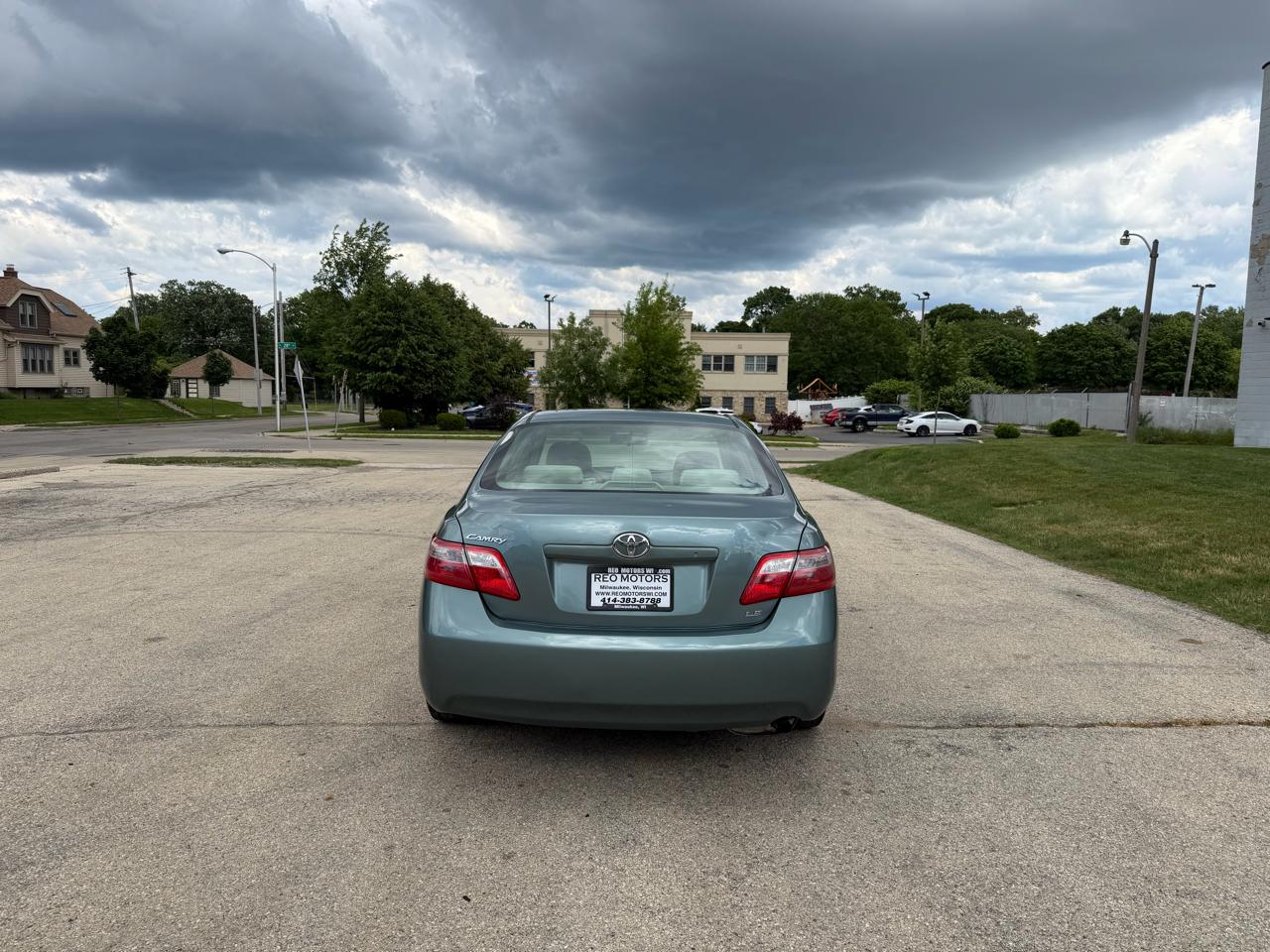Toyota Camry XLE 2008