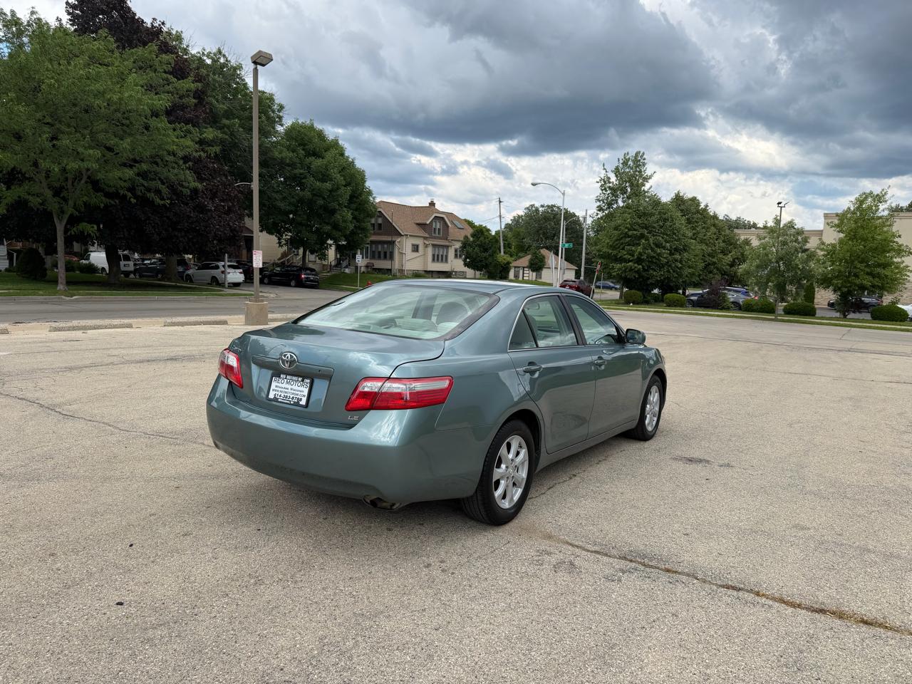 Toyota Camry XLE 2008