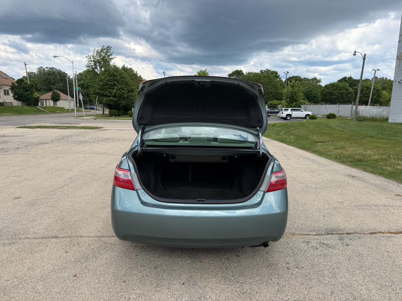 Toyota Camry XLE 2008
