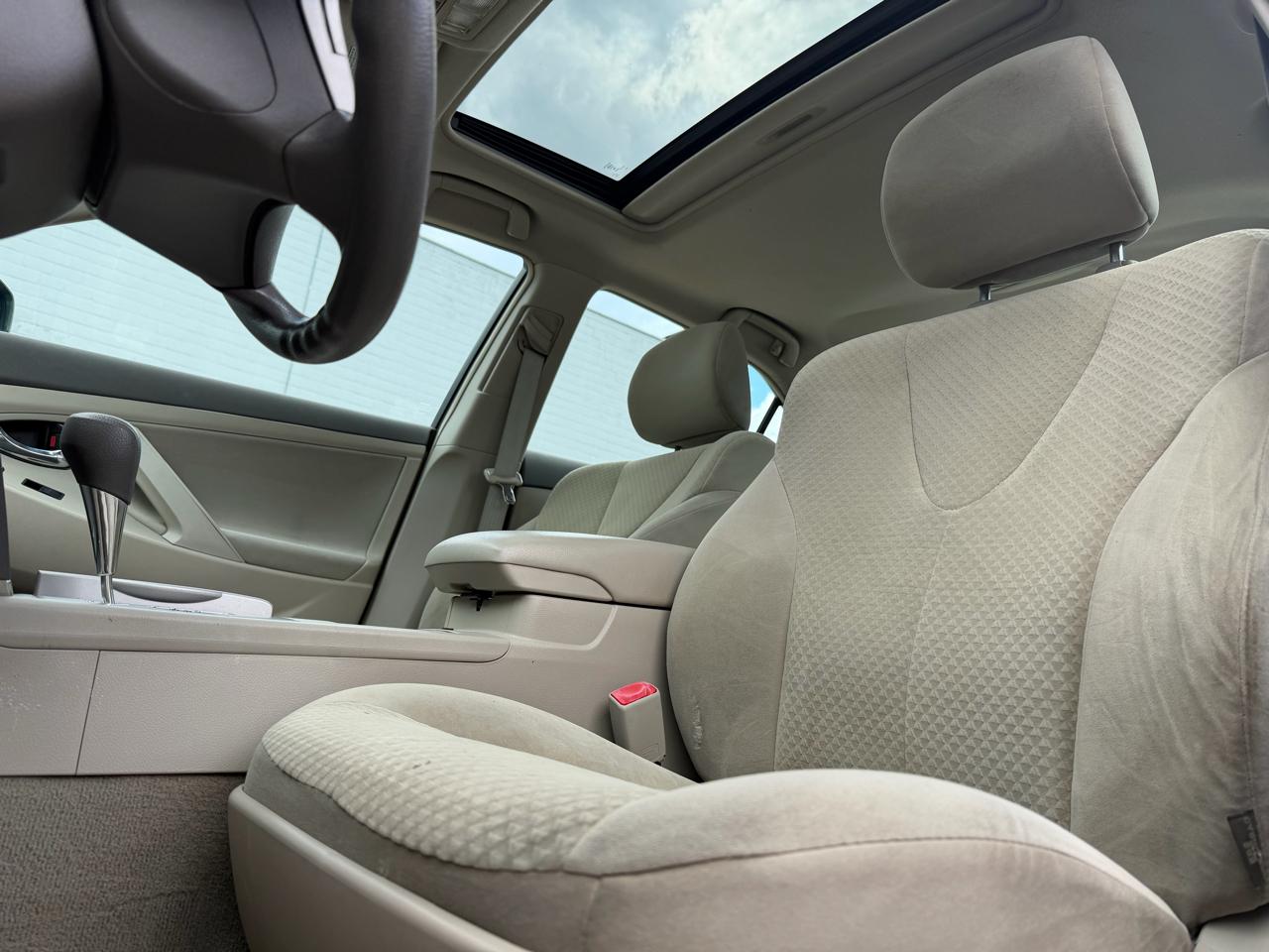 Toyota Camry XLE 2008