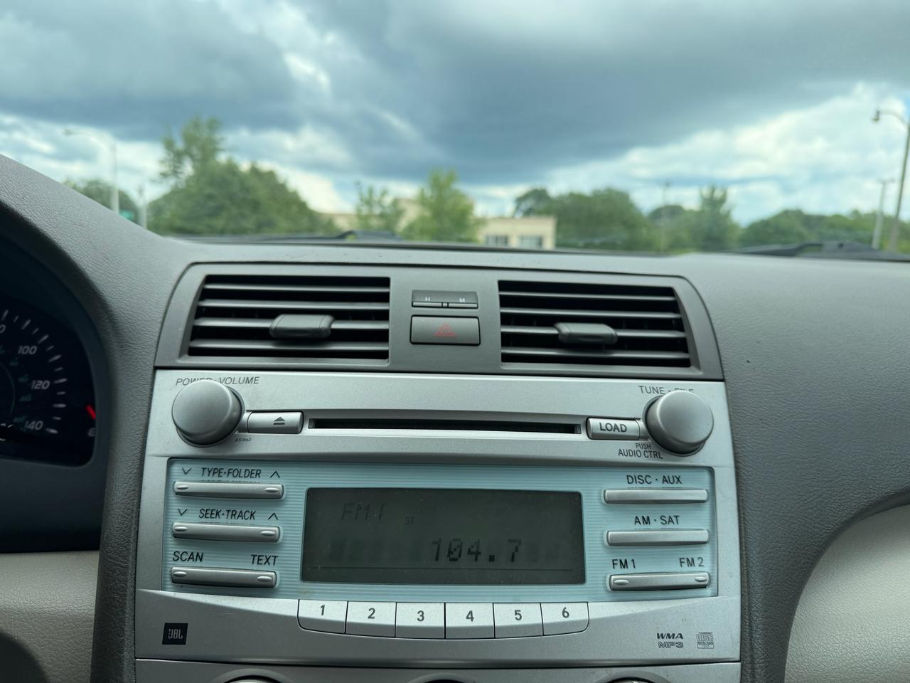 Toyota Camry XLE 2008