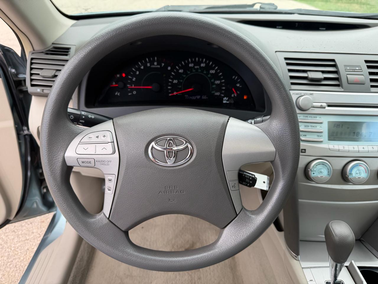 Toyota Camry XLE 2008
