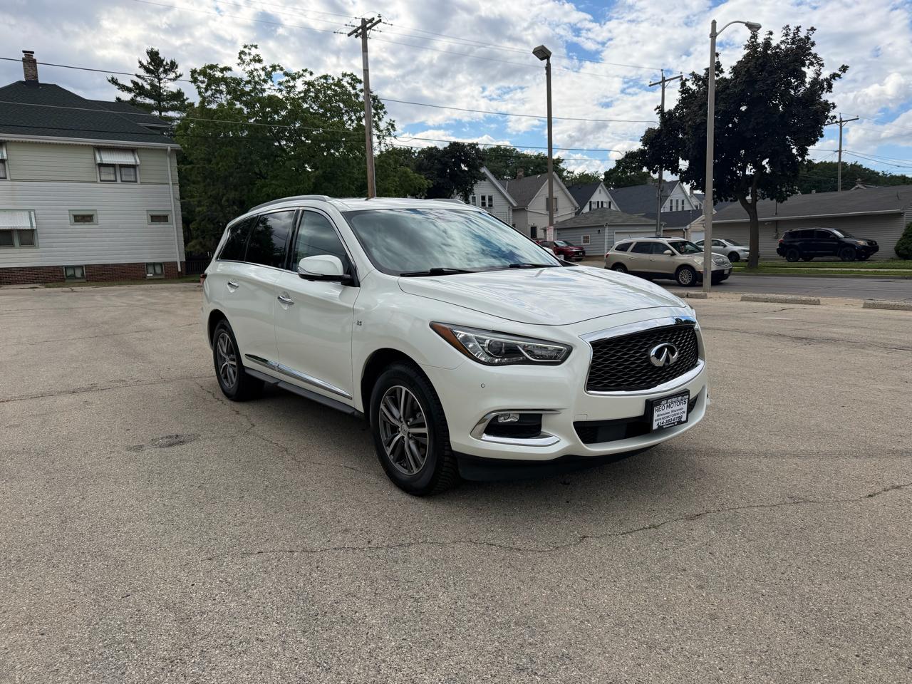 Infiniti QX60 Base AWD 2017