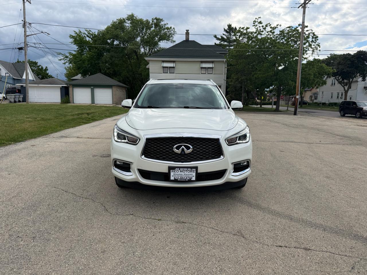 Infiniti QX60 Base AWD 2017