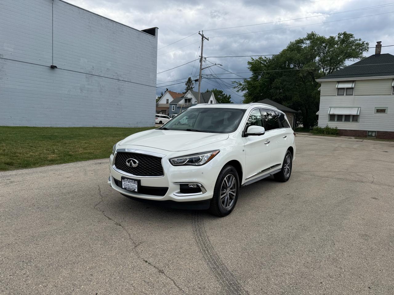 Infiniti QX60 Base AWD 2017