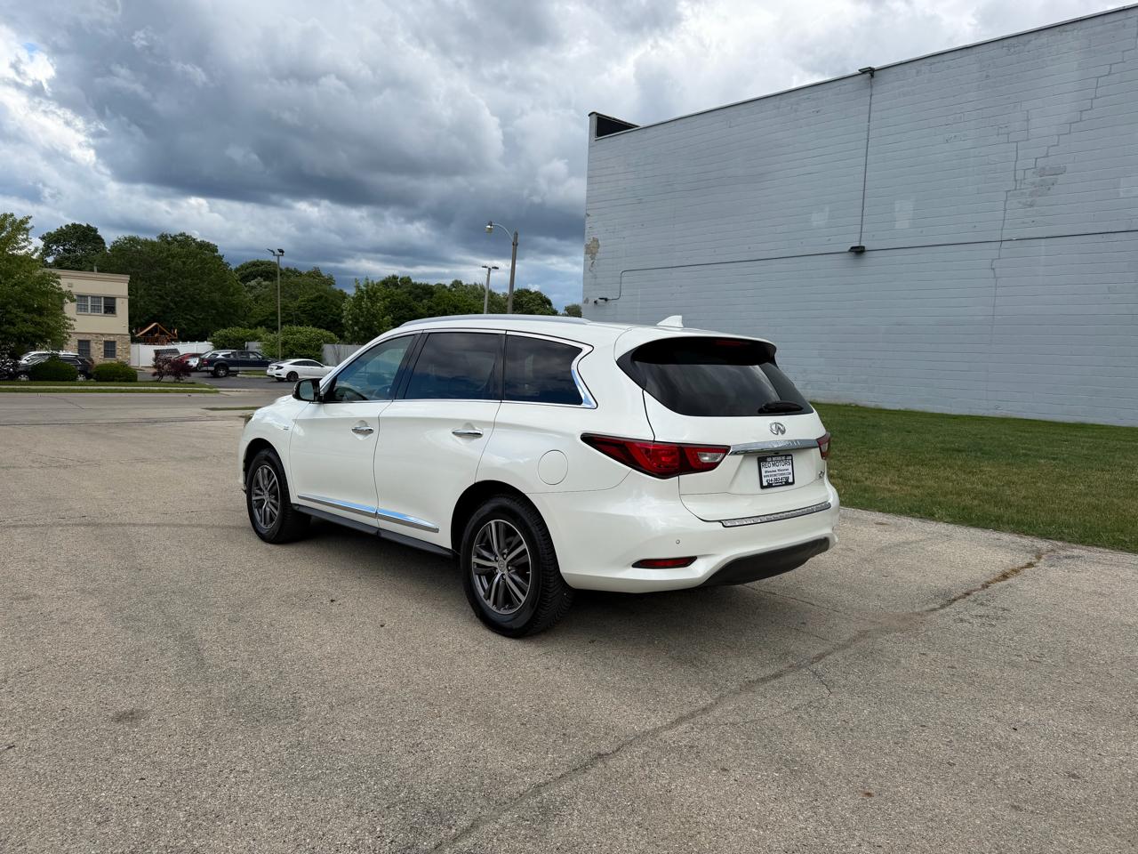 Infiniti QX60 Base AWD 2017