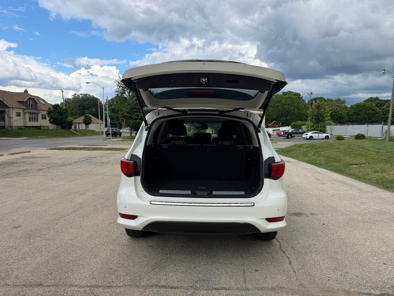 Infiniti QX60 Base AWD 2017