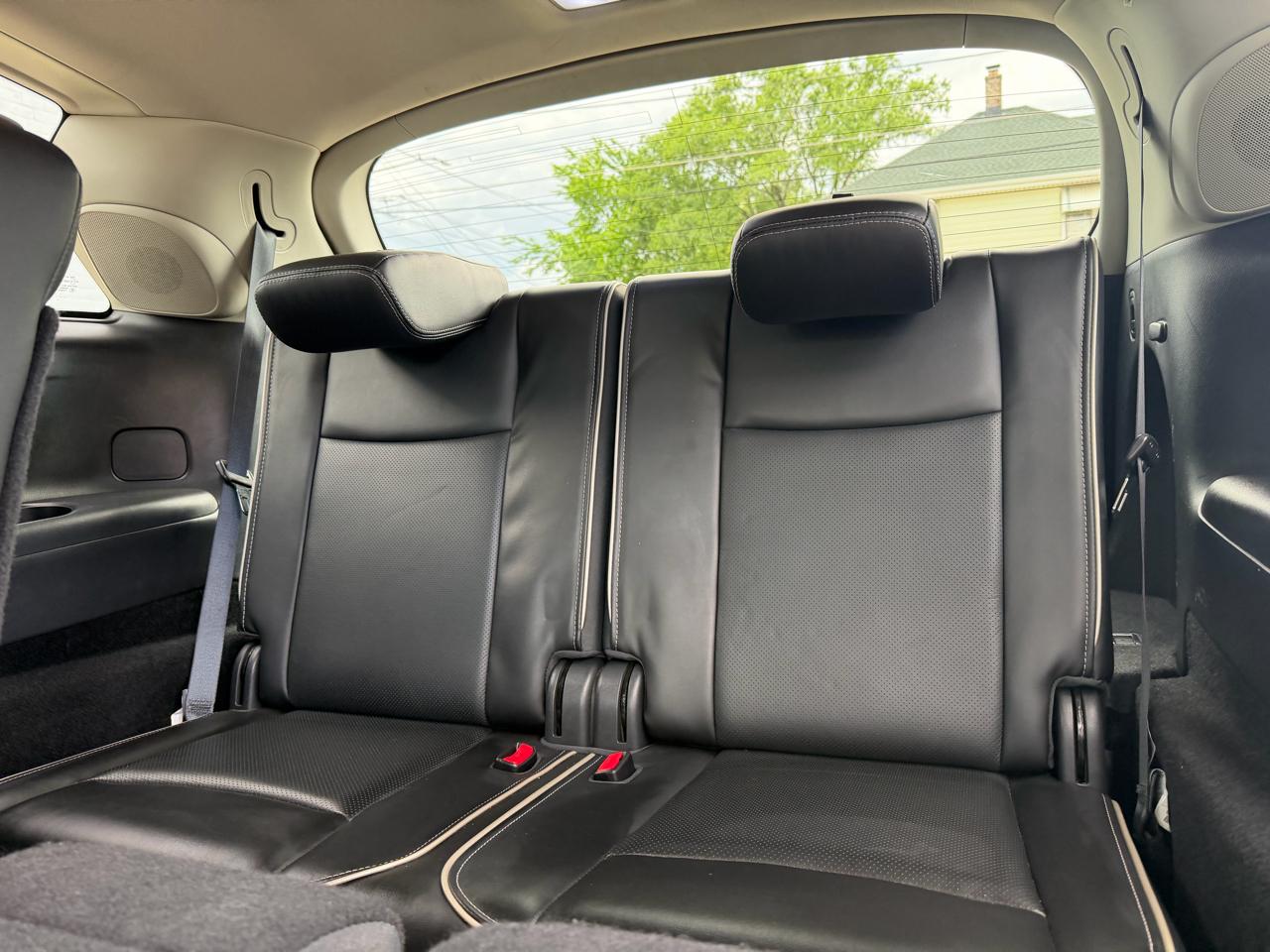 Infiniti QX60 Base AWD 2017
