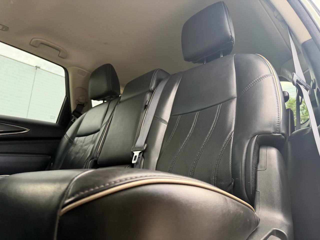 Infiniti QX60 Base AWD 2017