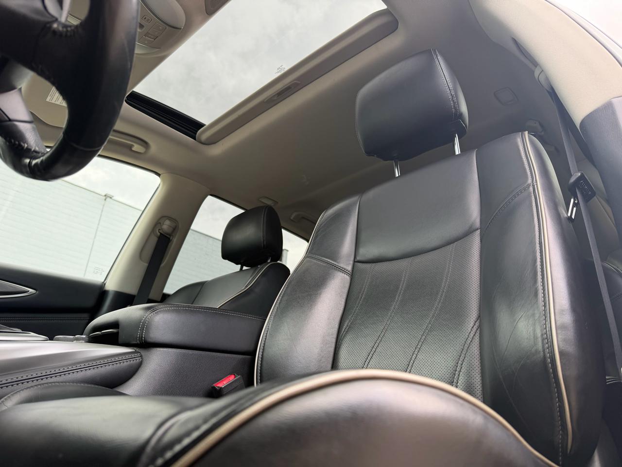 Infiniti QX60 Base AWD 2017