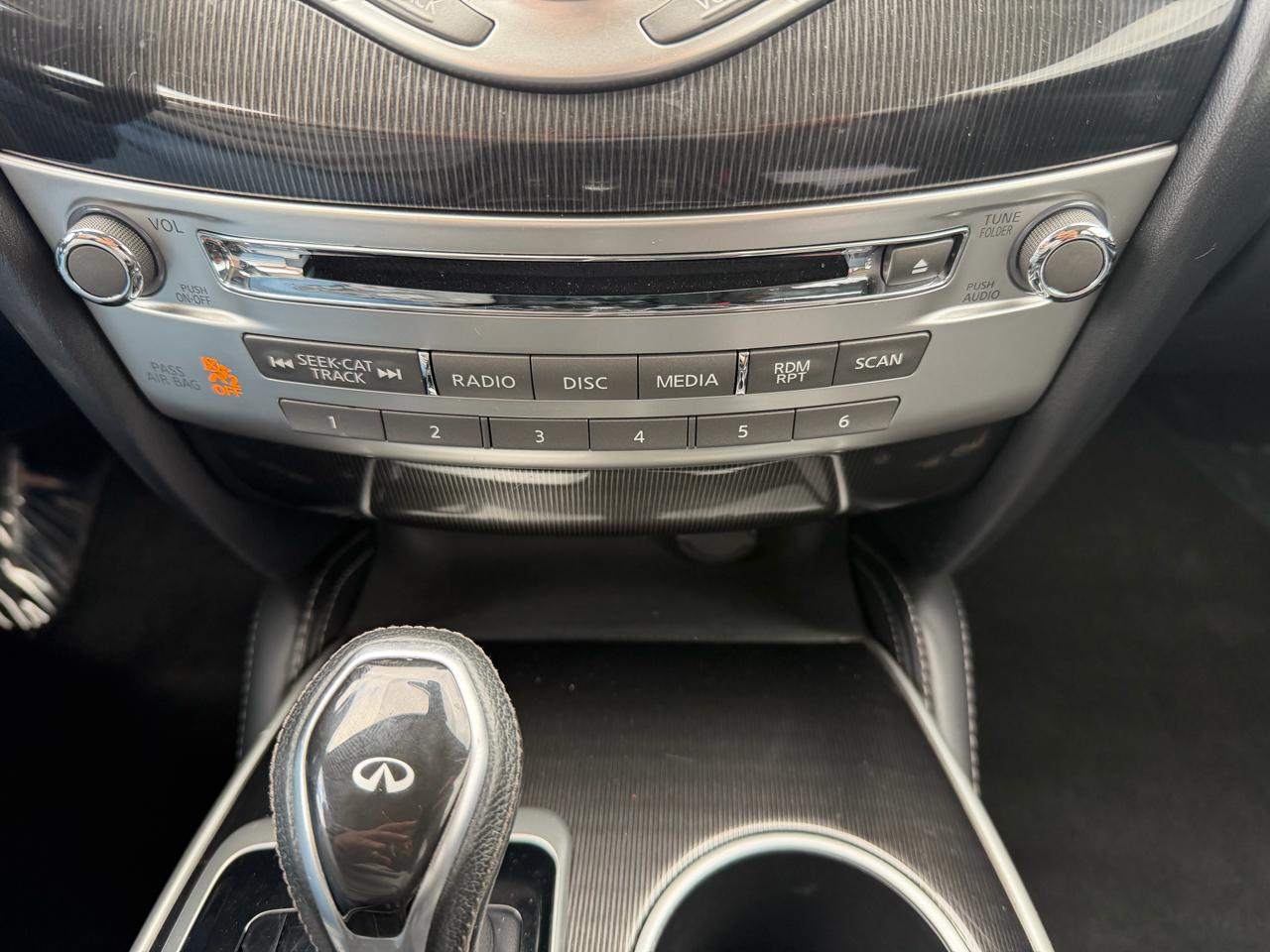 Infiniti QX60 Base AWD 2017