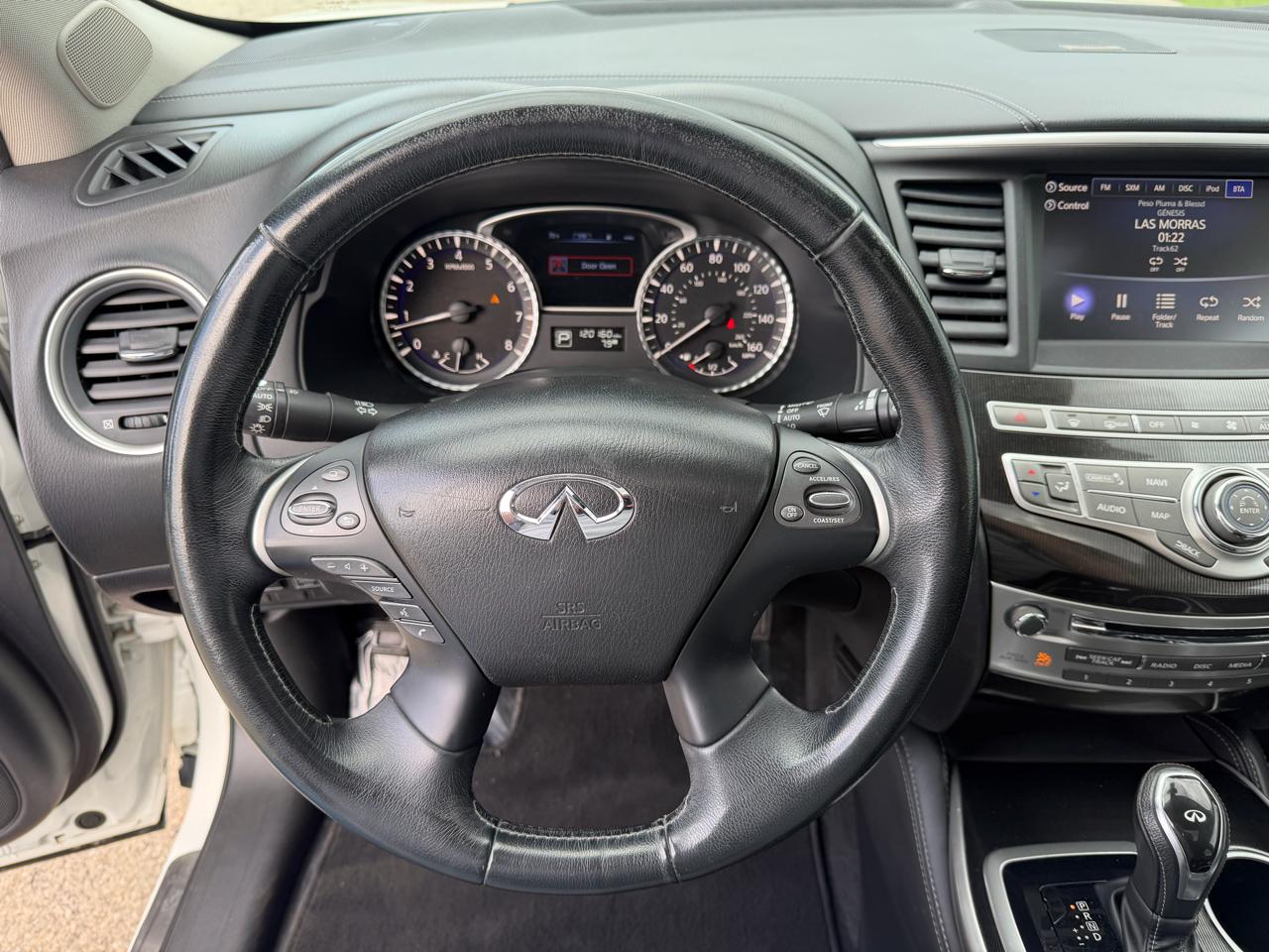 Infiniti QX60 Base AWD 2017