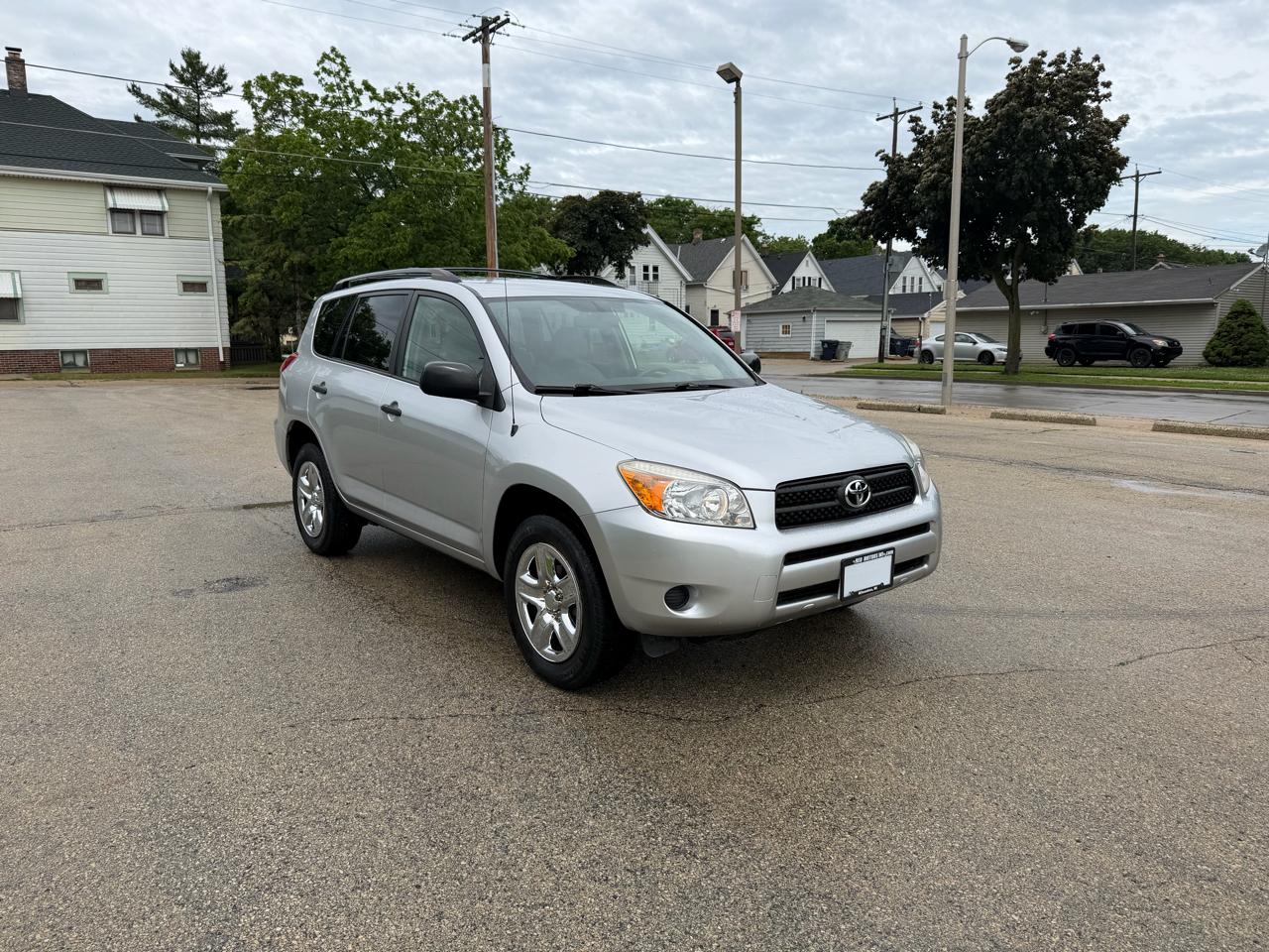 Toyota RAV4 Base I4 4WD 2008