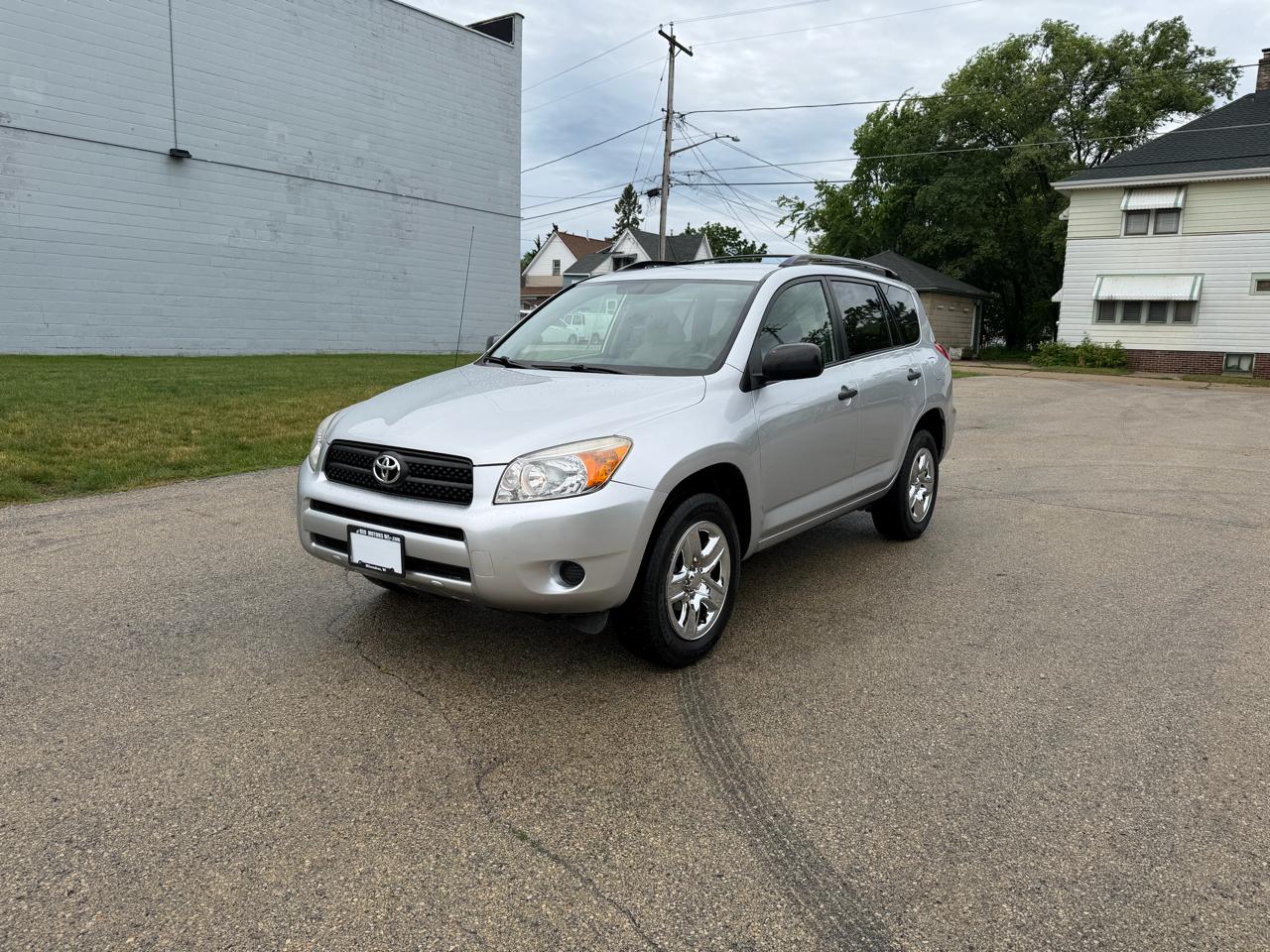 Toyota RAV4 Base I4 4WD 2008