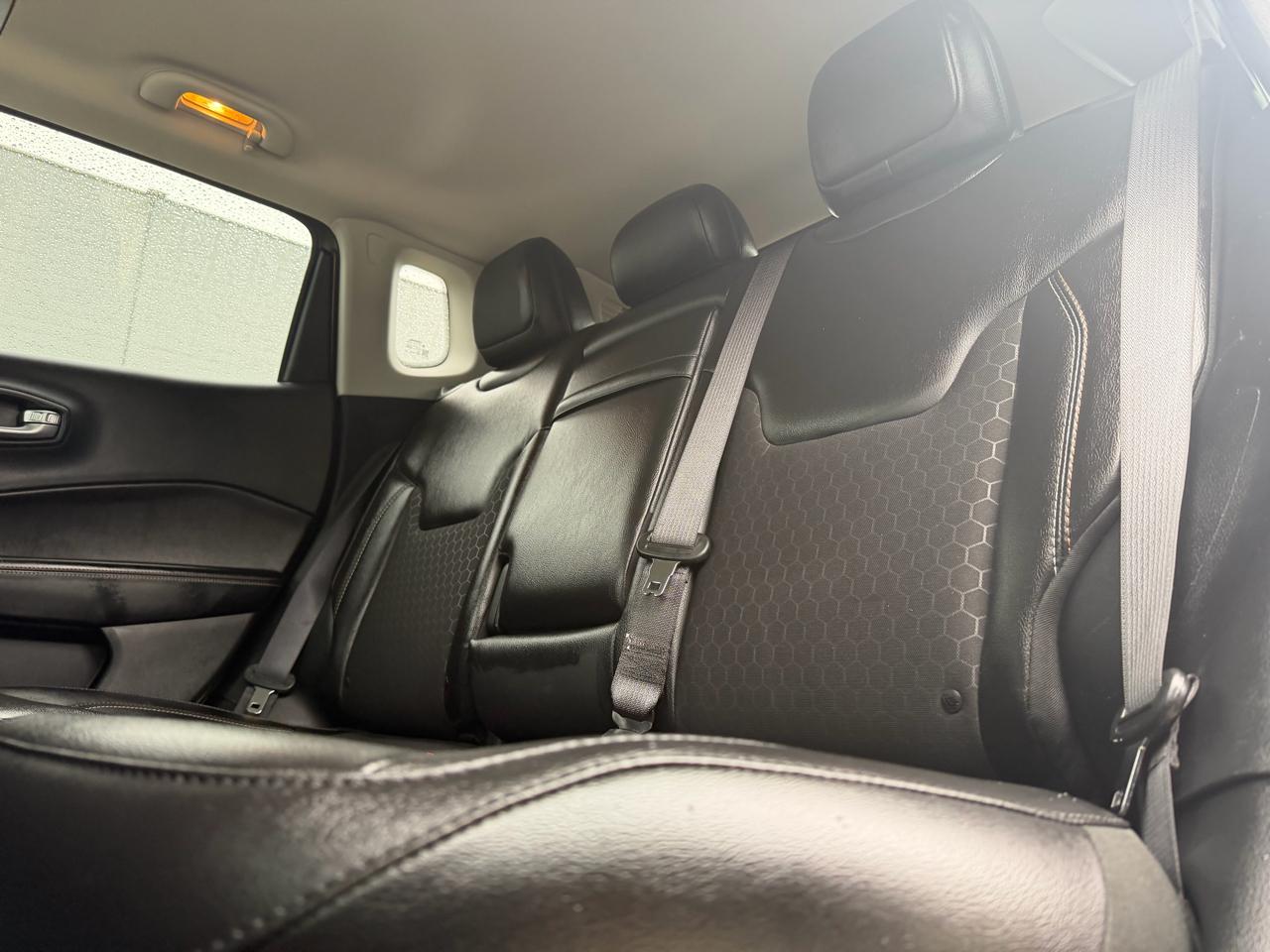 Jeep Compass Latitude 4WD 2019