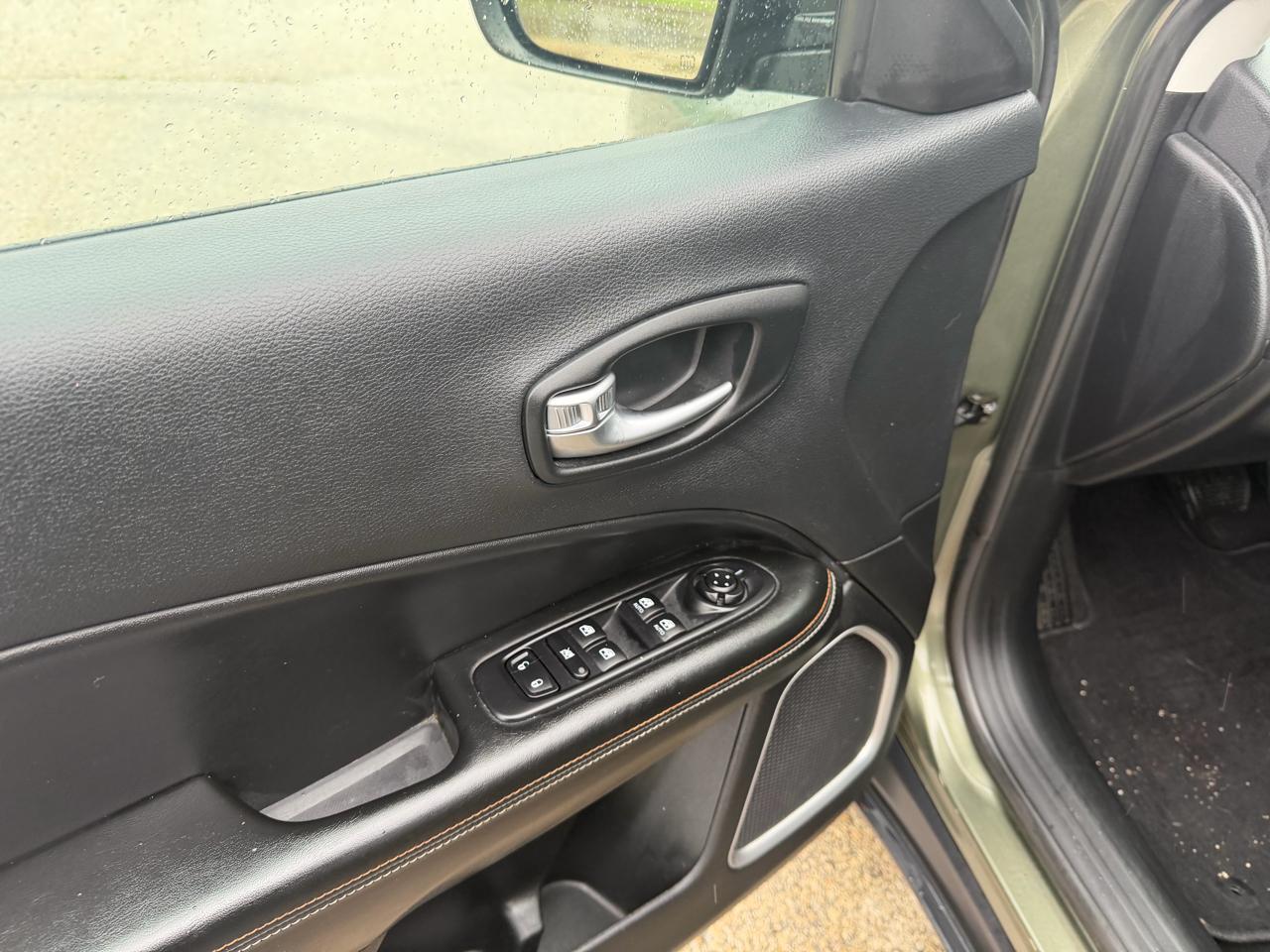 Jeep Compass Latitude 4WD 2019