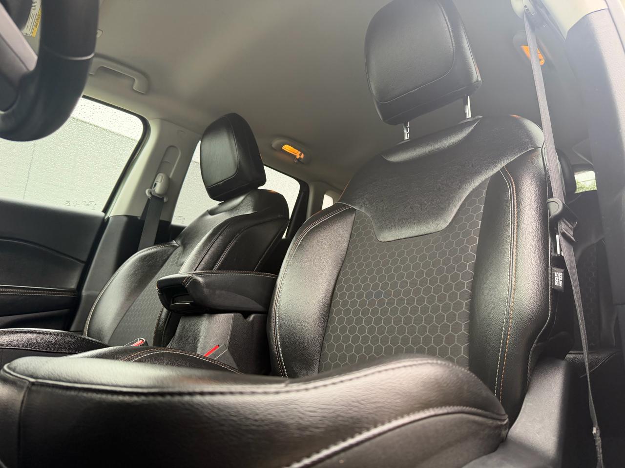Jeep Compass Latitude 4WD 2019