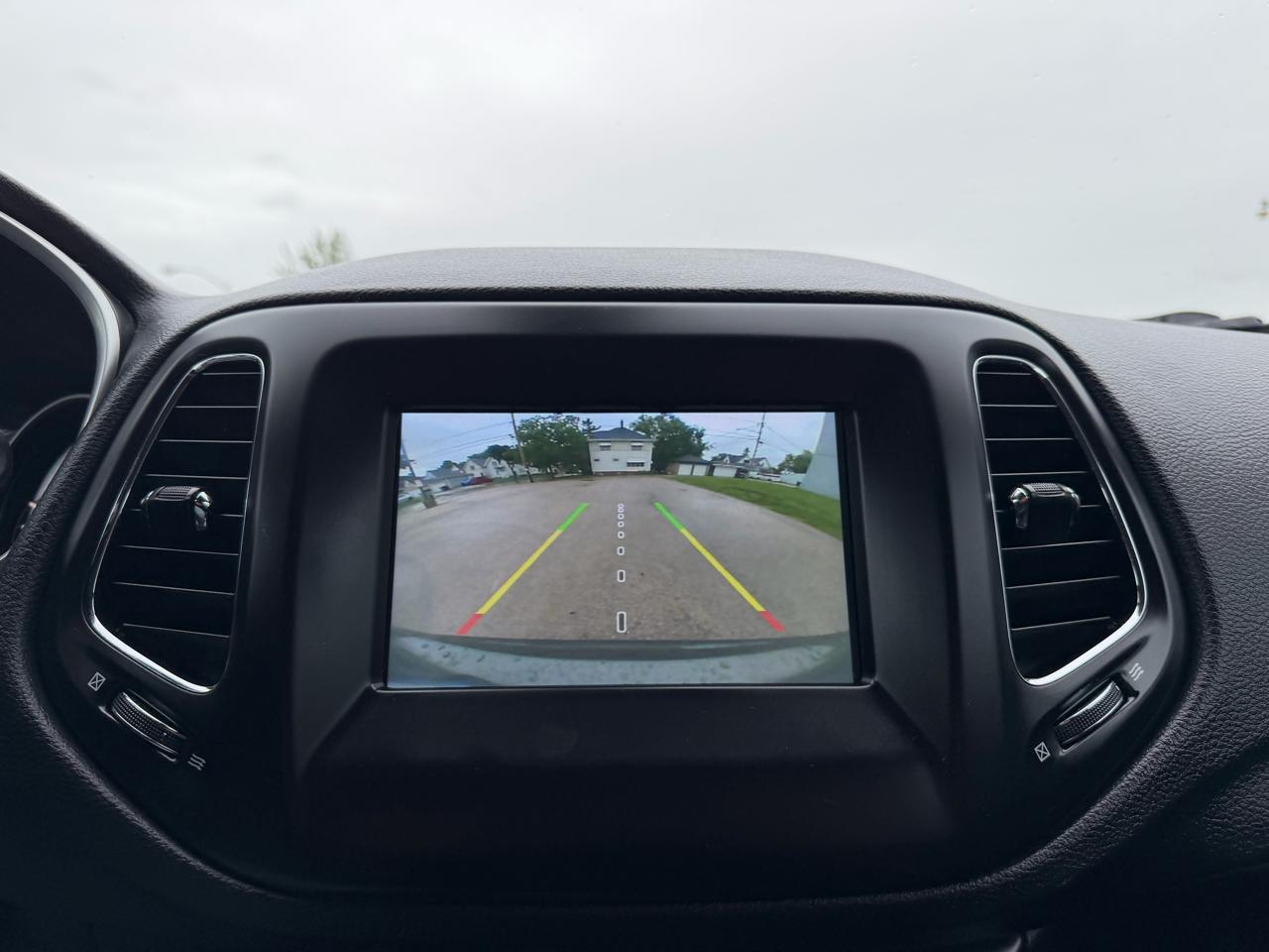 Jeep Compass Latitude 4WD 2019