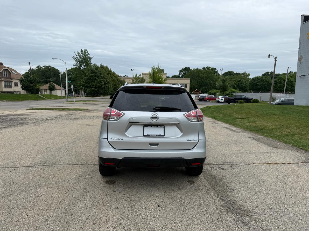 Nissan Rogue SL AWD 2016