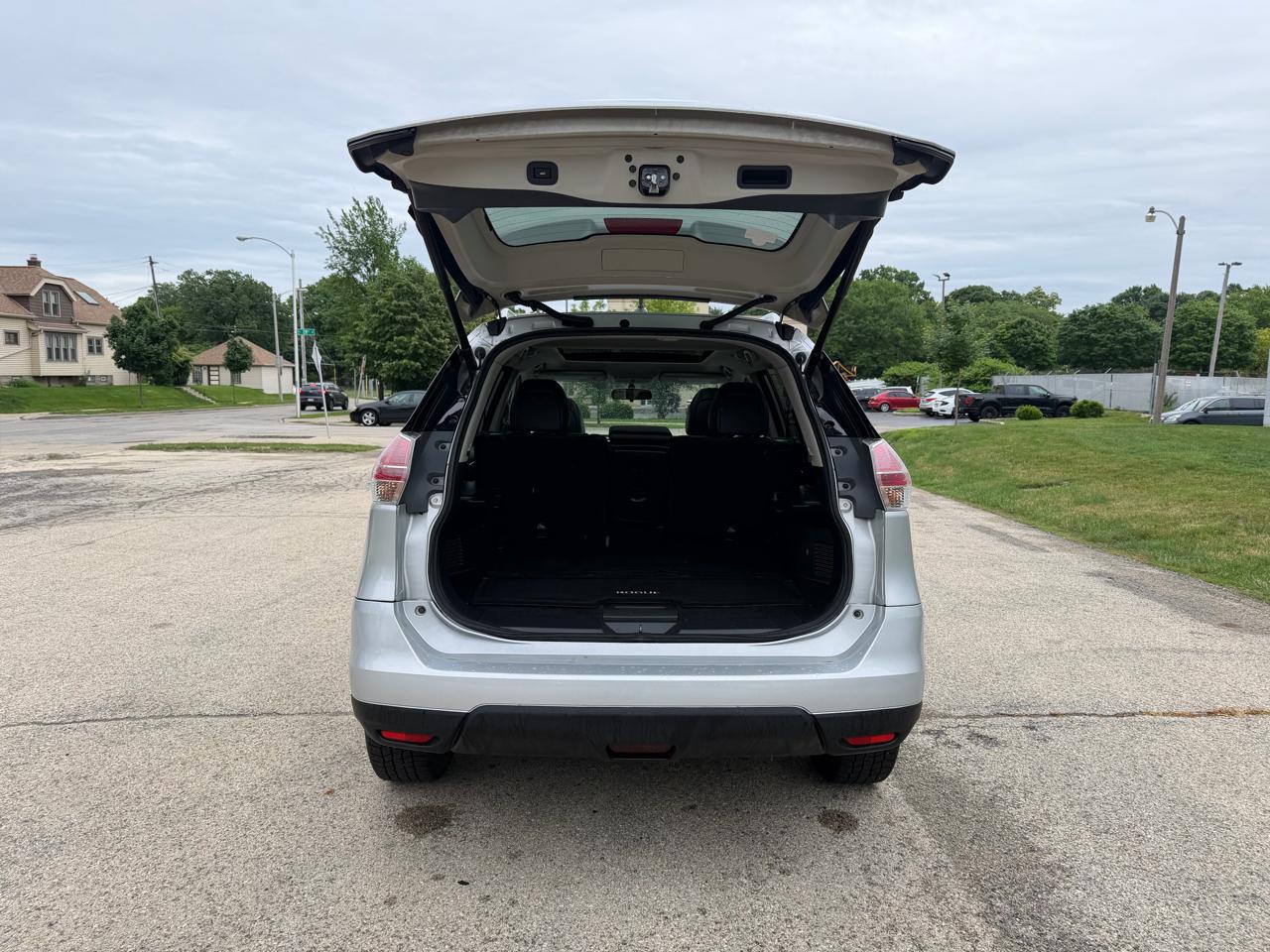 Nissan Rogue SL AWD 2016