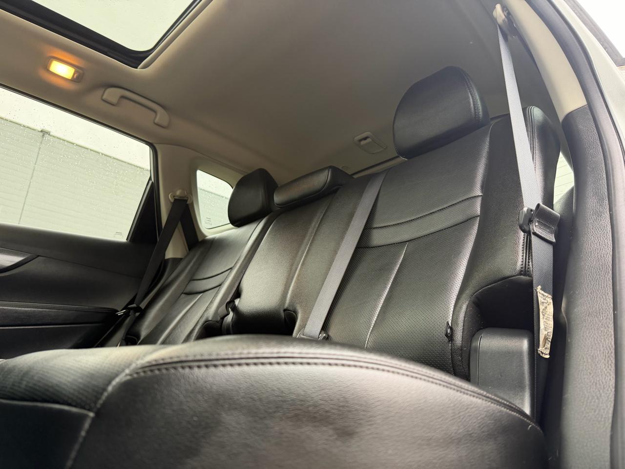 Nissan Rogue SL AWD 2016