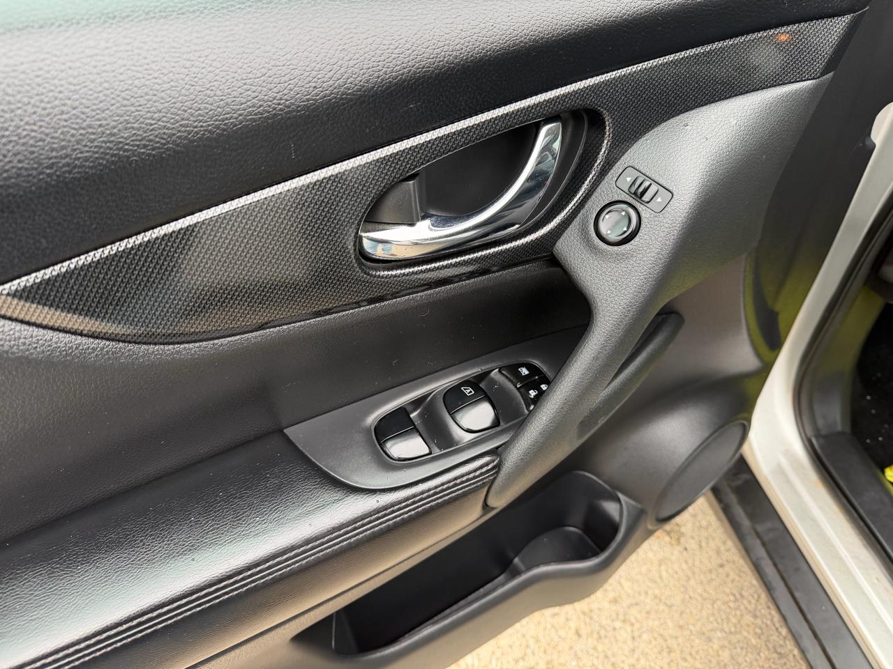 Nissan Rogue SL AWD 2016