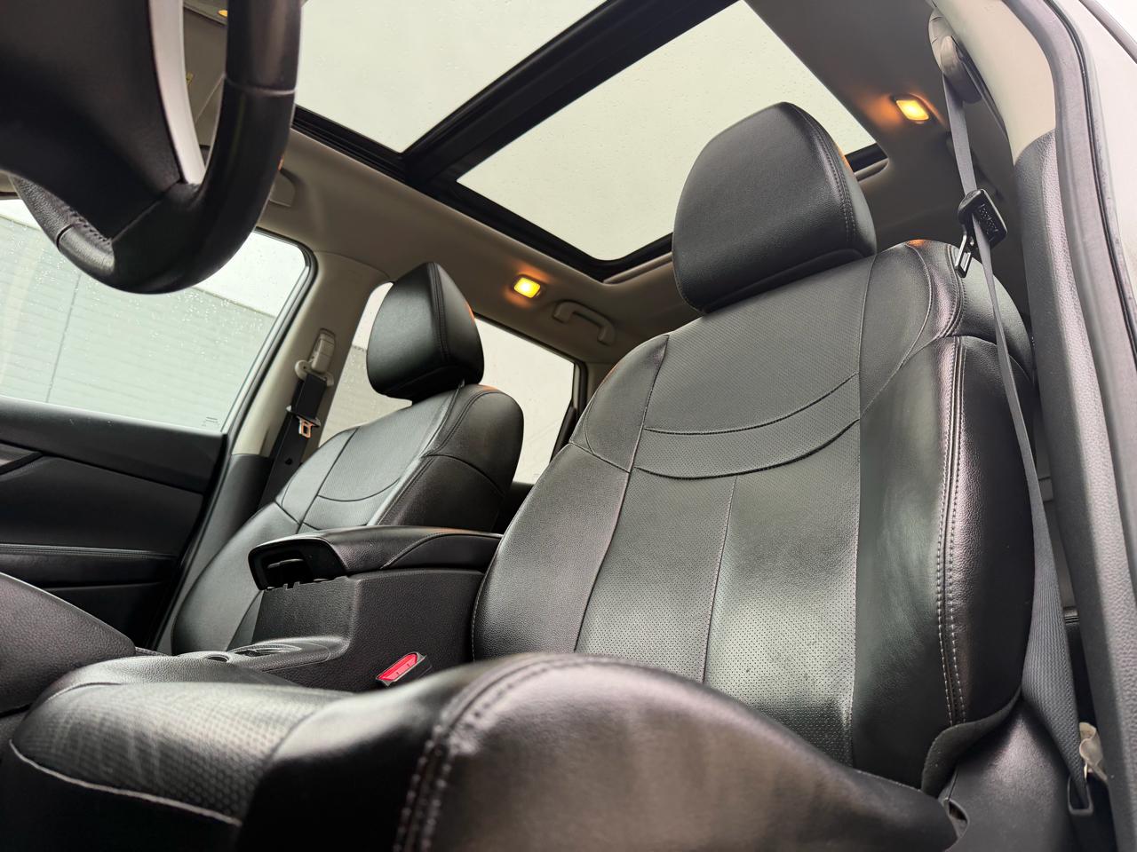 Nissan Rogue SL AWD 2016