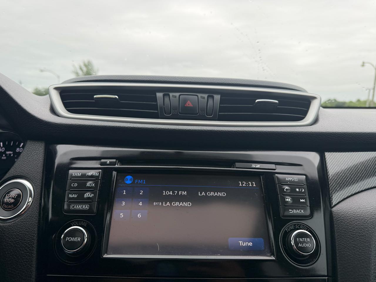 Nissan Rogue SL AWD 2016