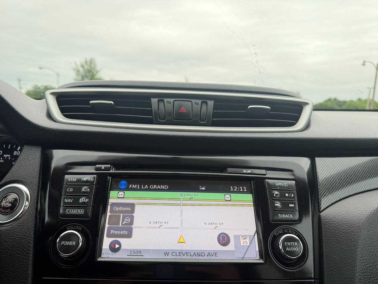 Nissan Rogue SL AWD 2016