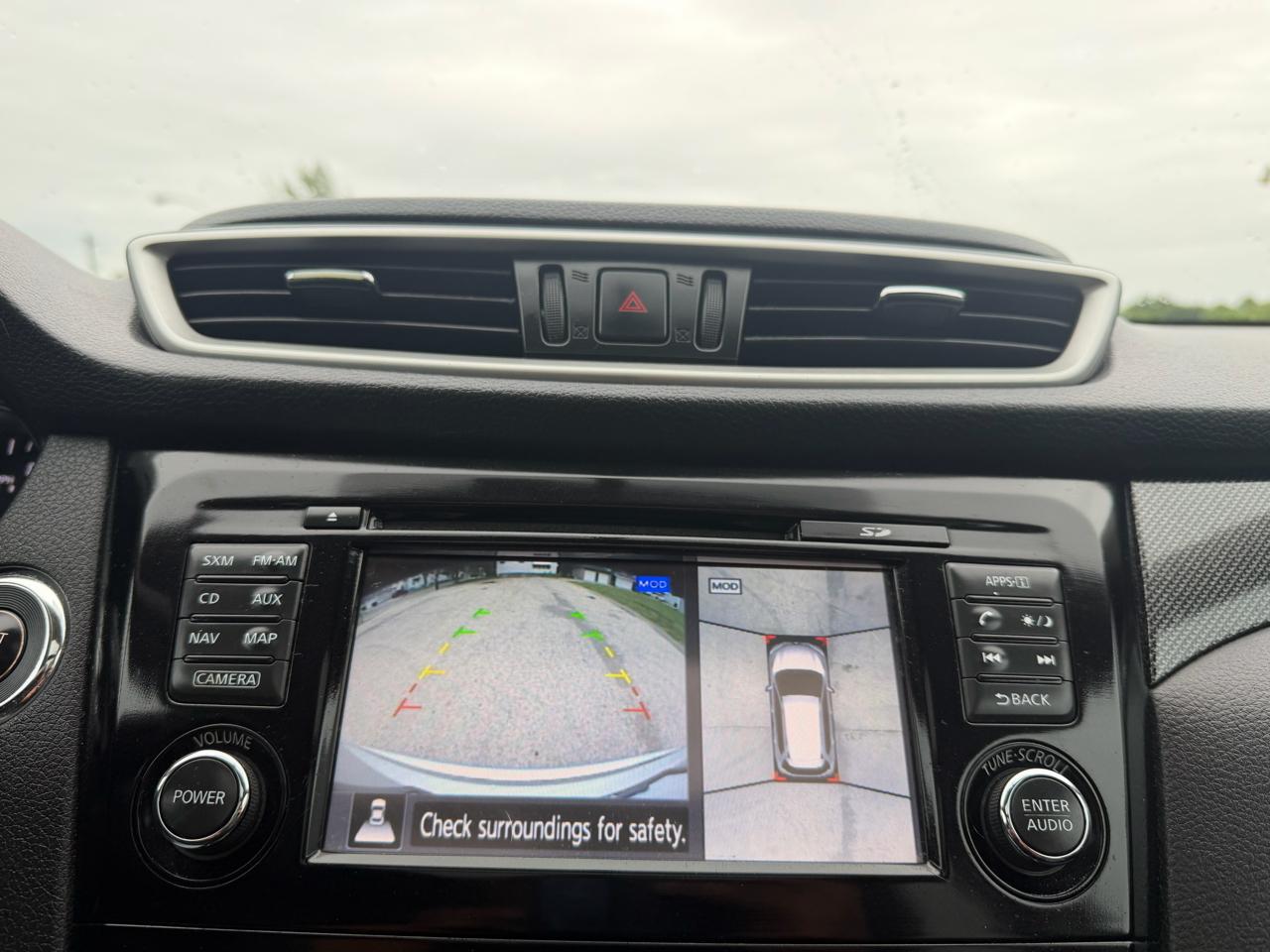 Nissan Rogue SL AWD 2016