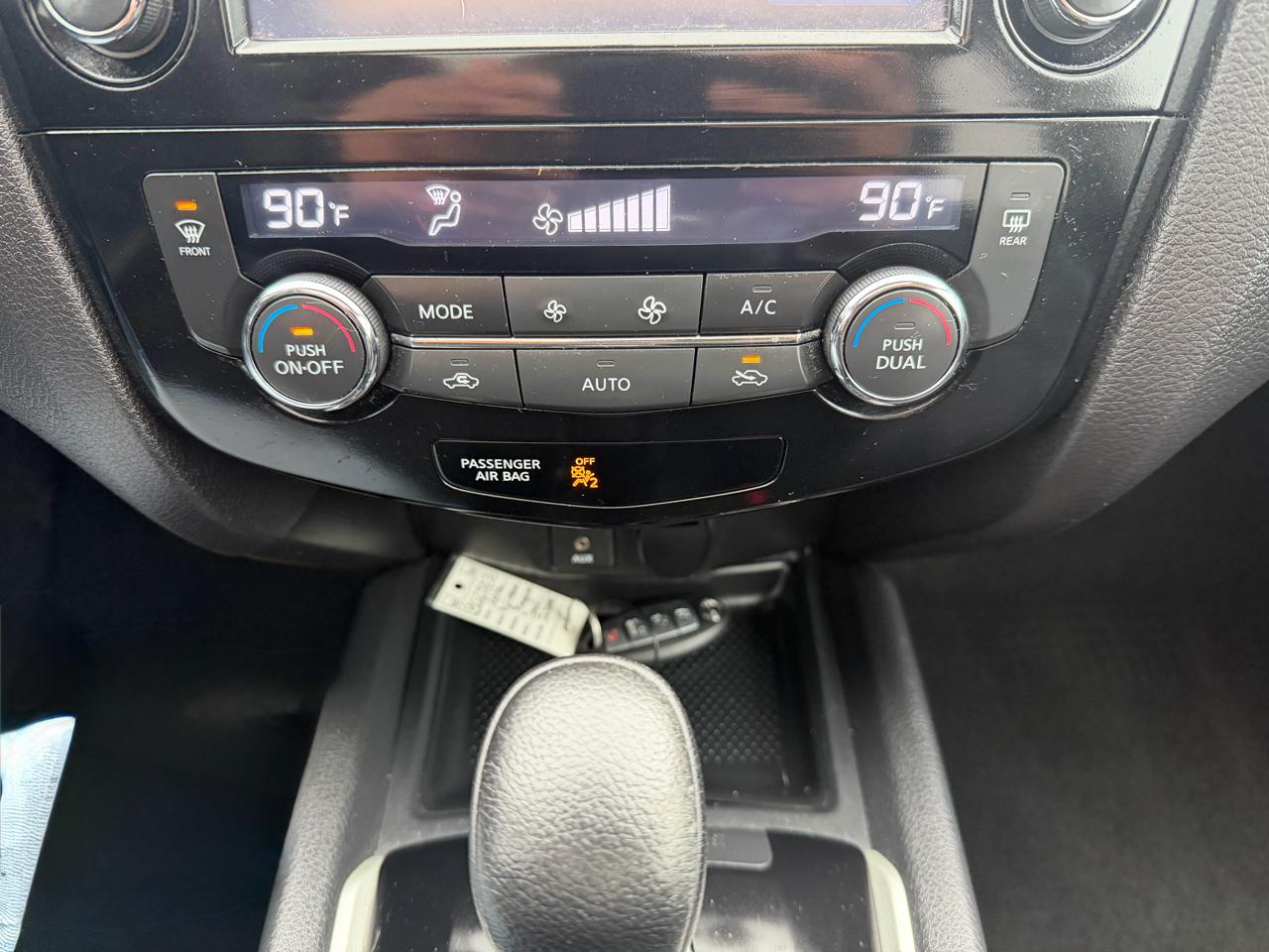 Nissan Rogue SL AWD 2016