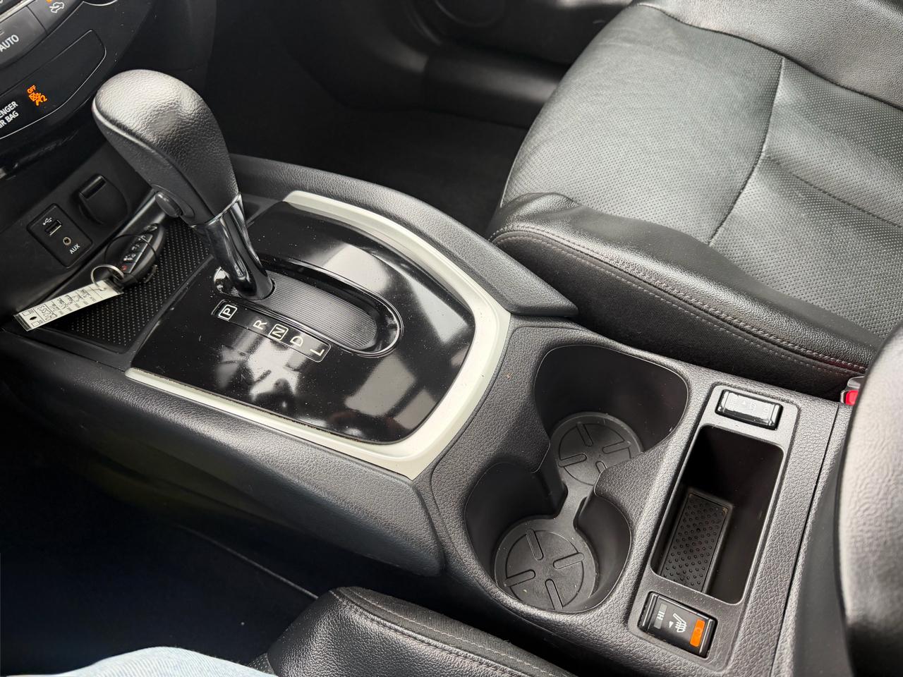 Nissan Rogue SL AWD 2016