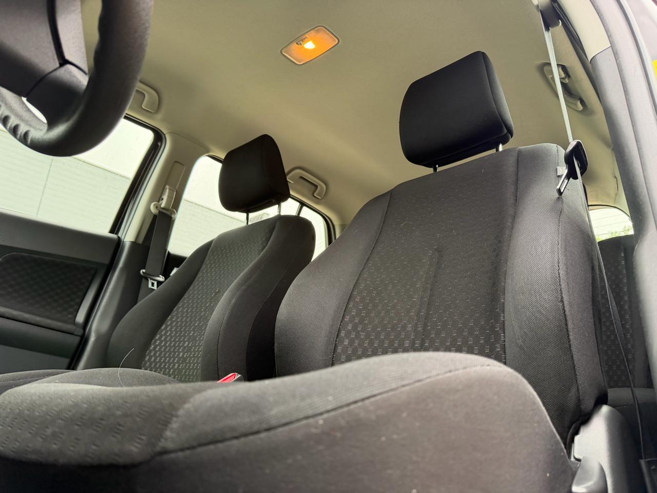 Scion xD 5-Door Hatchback 4-Spd AT 2011