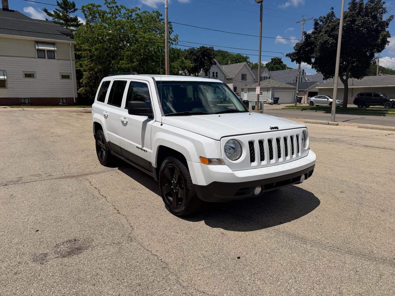 Jeep Patriot Sport 4WD 2015