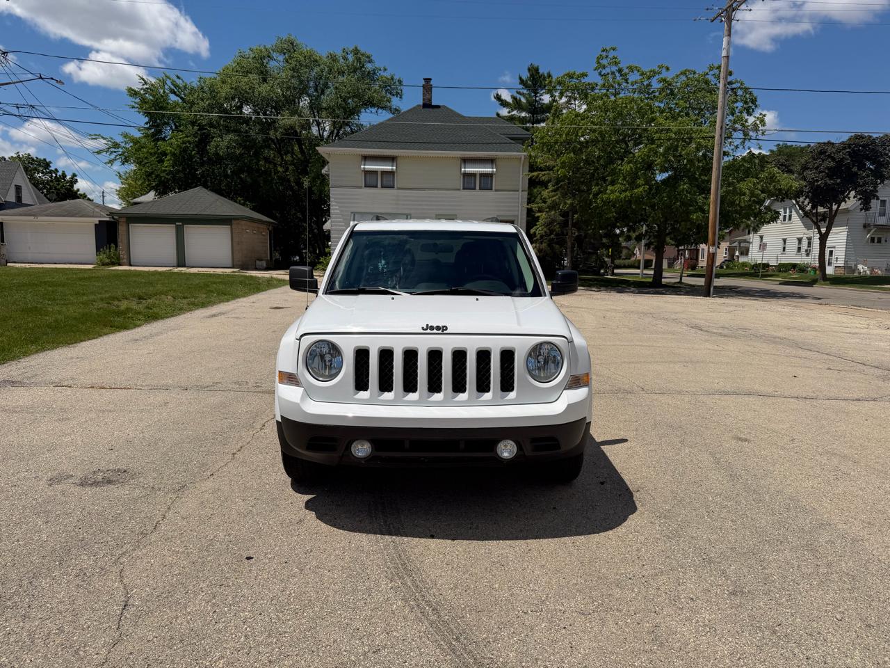 Jeep Patriot Sport 4WD 2015