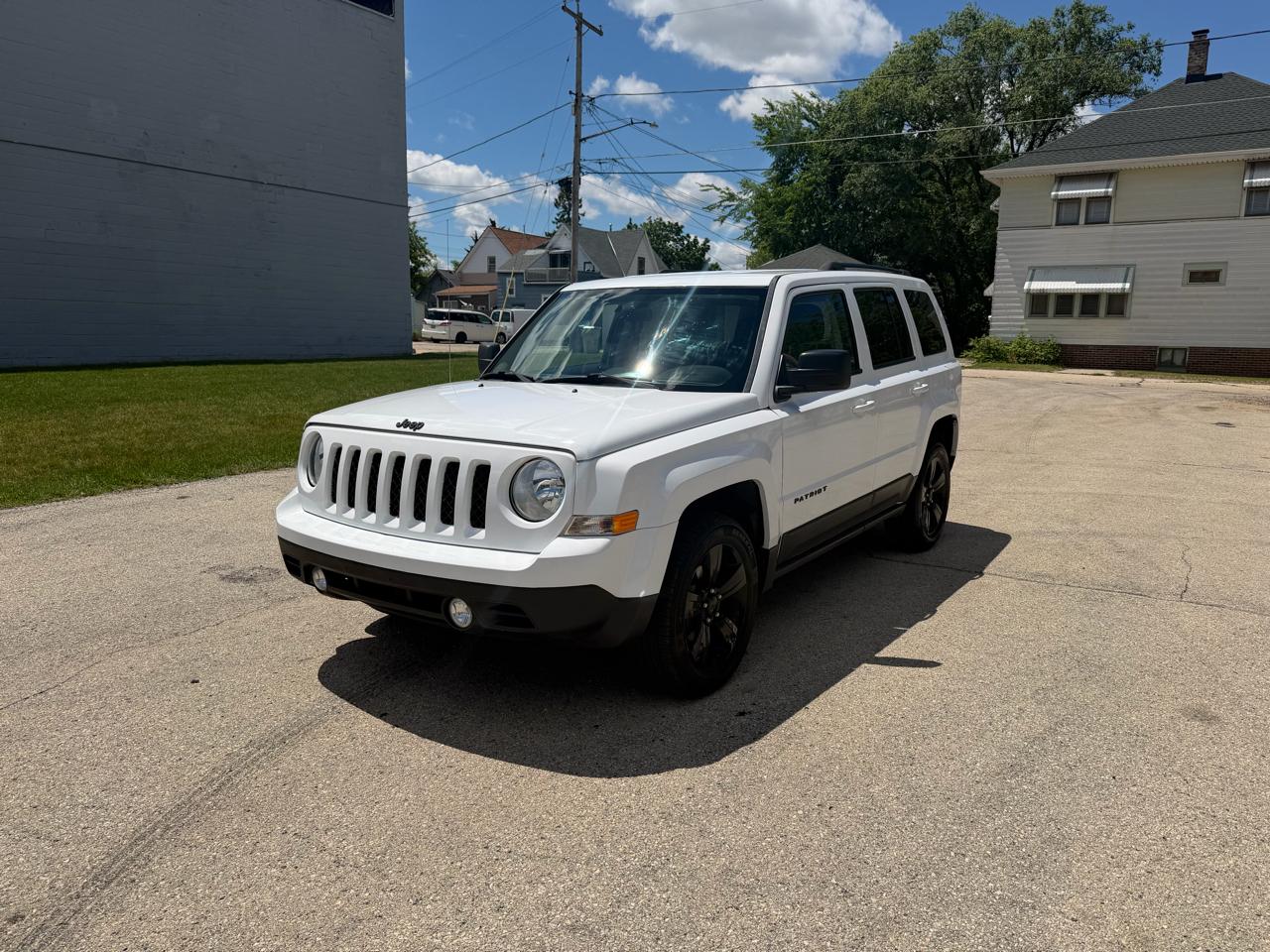 Jeep Patriot Sport 4WD 2015