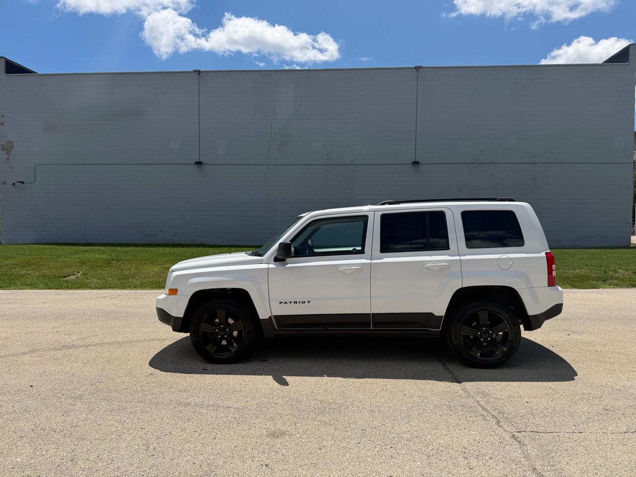 Jeep Patriot Sport 4WD 2015