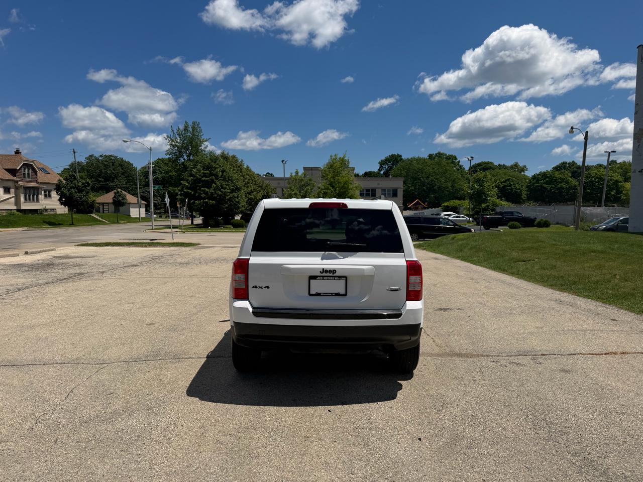 Jeep Patriot Sport 4WD 2015