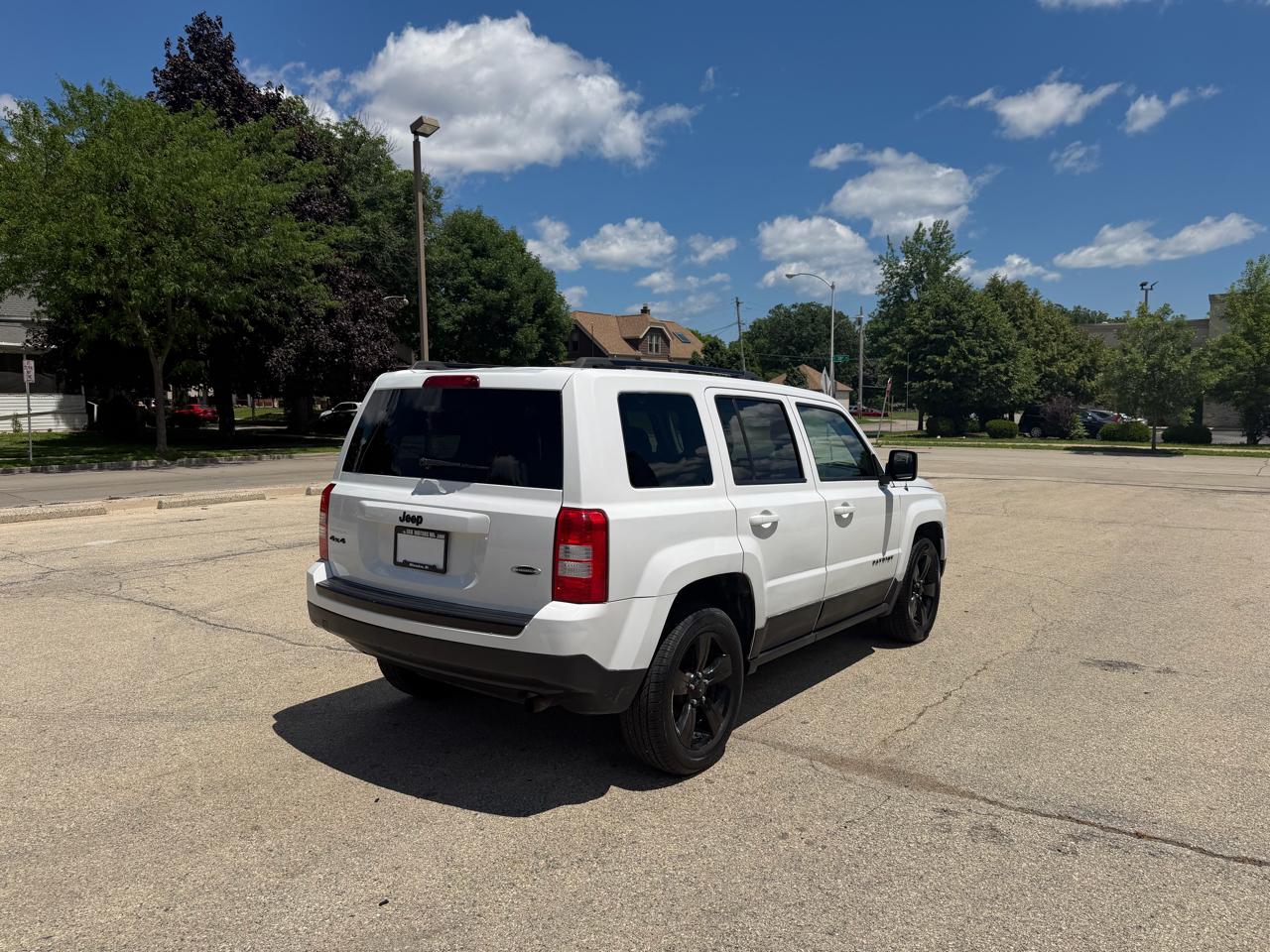Jeep Patriot Sport 4WD 2015